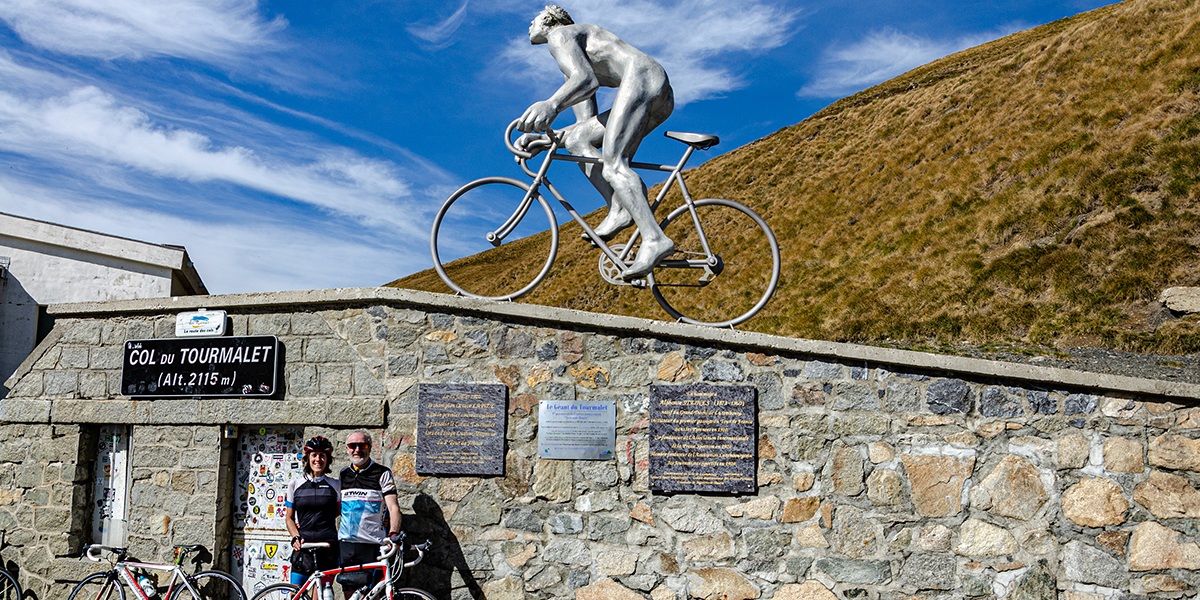 Col du Tourmalet